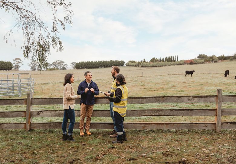 Landholders
