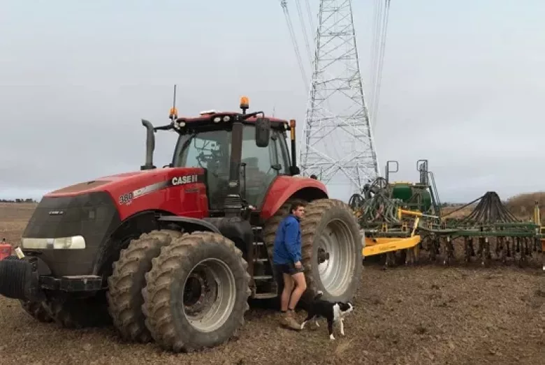 Farming with WRL