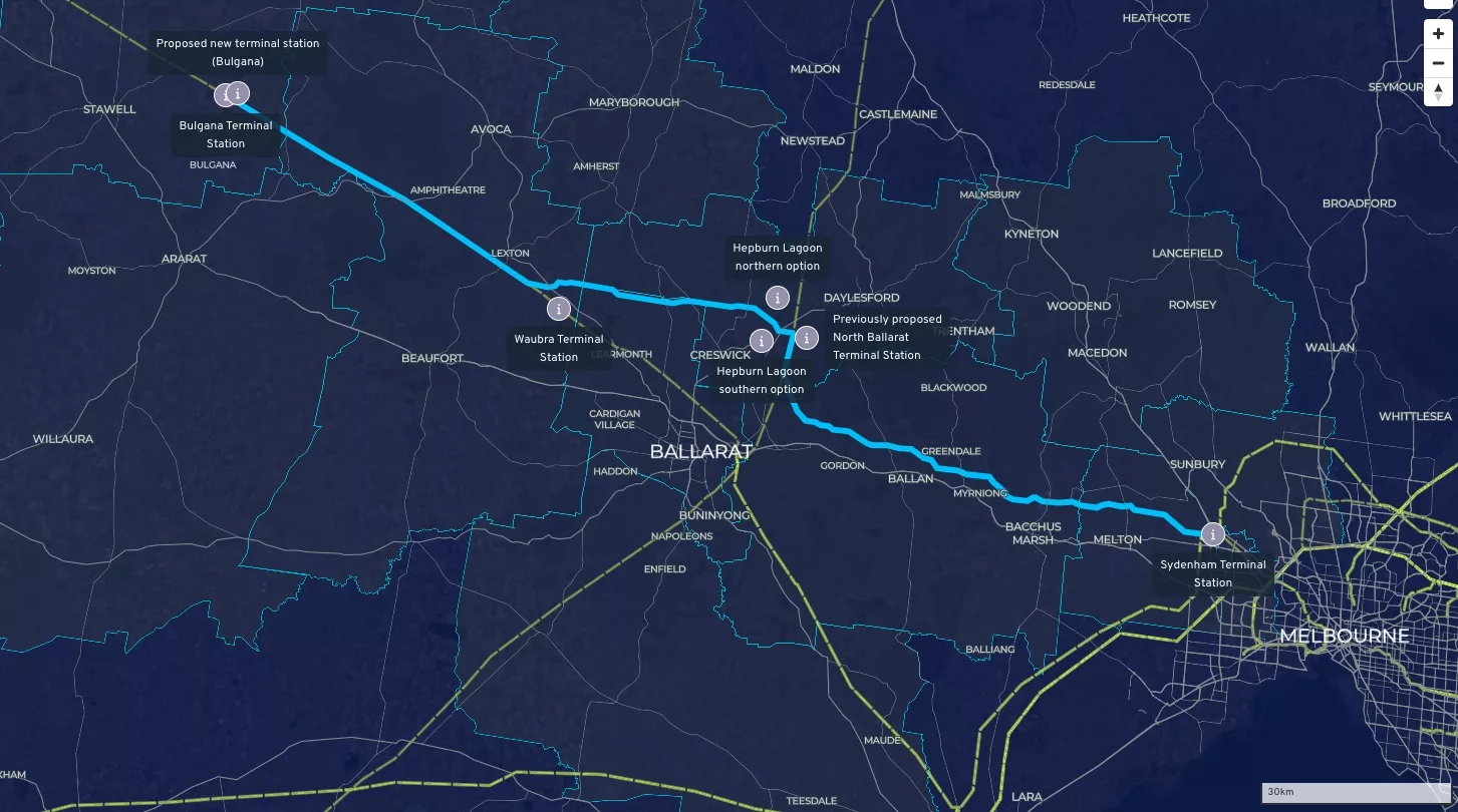 LGA interactivemap