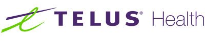 Telus health brands logo