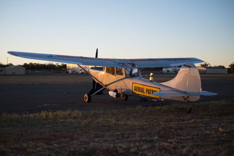 Postponement of scheduled survey - mapping and imagery data via light aircraft to commence Wednesday 29 July 2026