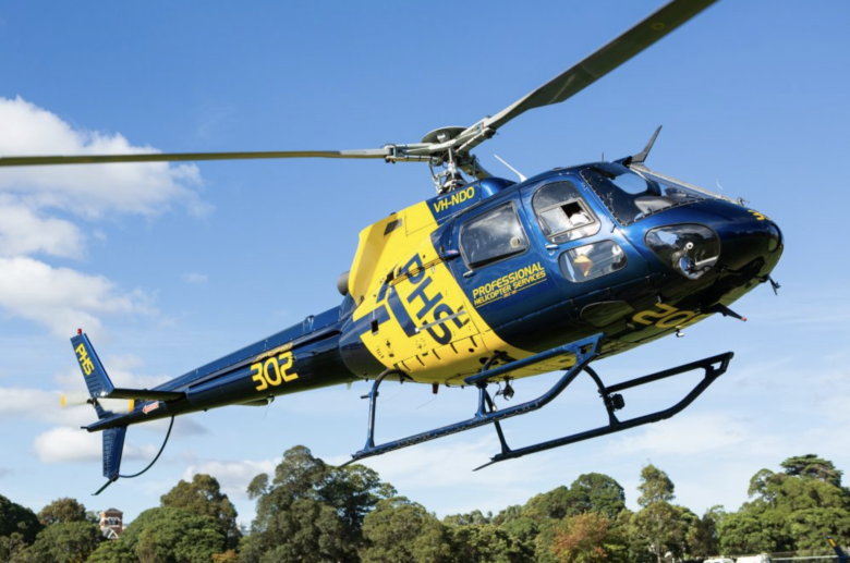 AusNet to conduct flyover inspections - BATS to BETS and BATS to BGTS lines