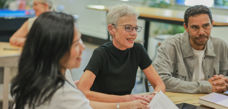 Attend our free grant application writing workshops