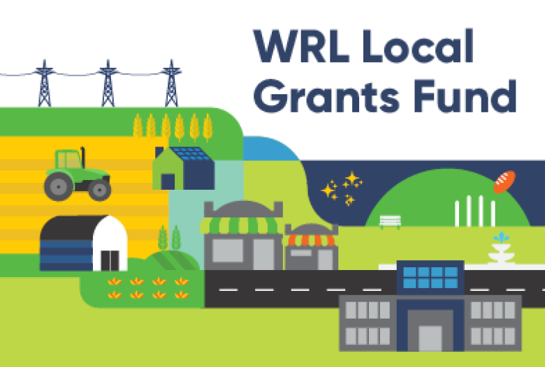 Project update - Special edition Local Grants Fund now open